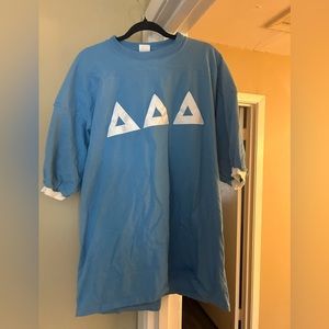 Tri delta bidday Jersey